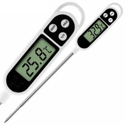 TP300 Digital Food Thermometer – Instant Read Kitchen Thermometer