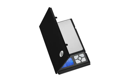 Notebook-Style Portable Digital Weighing Scale – Precision Kitchen &amp; Jewelry Scale