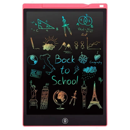 10-Inch LCD Writing Tablet – Multi-Color Electronic Slate for Kids