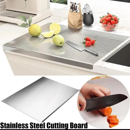 Stainless Steel Cutting Board