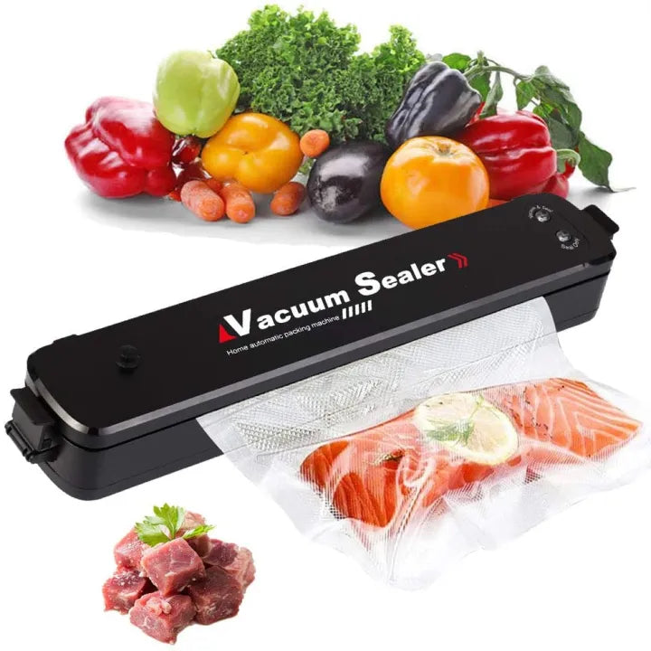 Automatic Vacuum Sealer – Electric Food Packing Machine