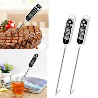 TP300 Digital Food Thermometer – Instant Read Kitchen Thermometer