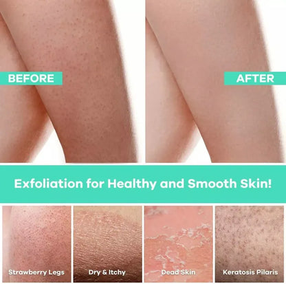 Exfoliating Gloves – Deep Cleansing &amp; Dead Skin Remover