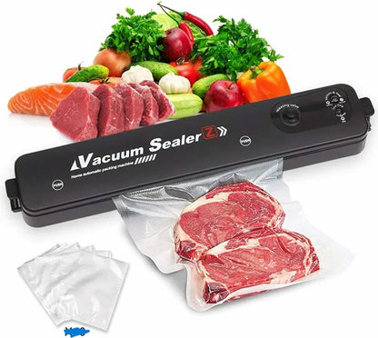 Automatic Vacuum Sealer – Electric Food Packing Machine