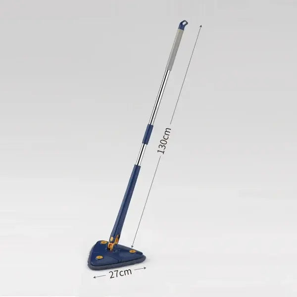 360 Twist Rotatable Mop | Extended Triangle Auto